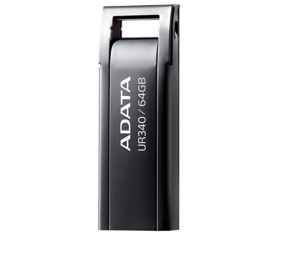 ADATA 64GB UR340 czarny (USB 3.2 Gen1) - 1164197 - zdjęcie 4